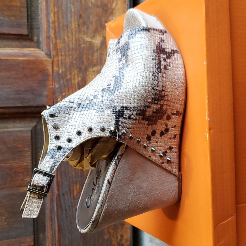 Wedge Sandals